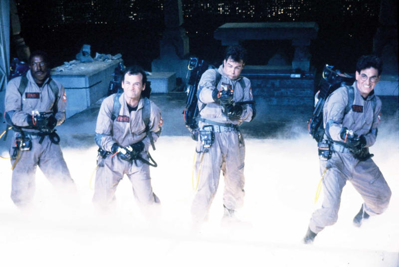 'Harry Potter and the Deathly Hallows: Part 2' (2011), 'Ghostbusters' (1984), 'Footloose' (1984), 'Black Panther' (2018), 'The Shawshank Redemption' (1994), 'King Kong' (1933), 'Star Wars: Episode VII: The Force Awakens' (2015), 'V for Vendetta' (2005), 'Mad Max: Fury Road' (2015), 'Braveheart' (1995), 'War for the Planet of the Apes' (2017), 'Shakedown' (1988), 'Gladiator' (2000)