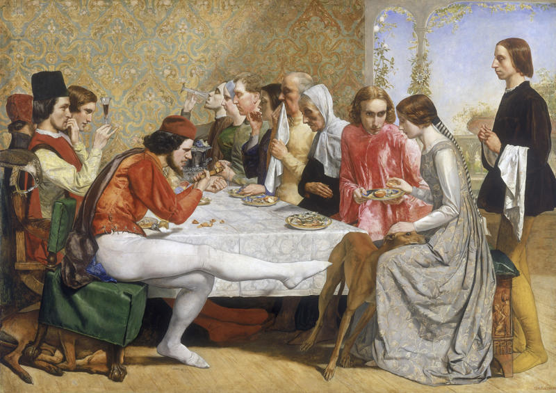 'Isabella' 'The Garden of Earthly Delights', 'The Creation of Adam', 'The Persistence of Memory', 'Nighthawks', 'Autumn Rhythm', 'Isabella', 'Boy Mozart', 'Mona Lisa', 'The Prophet Zechariah', 'Netherlandish Proverbs', 'An Old Man in Military Costume', 'The Life of Saint Francis', 'The Starry Night', 'Patch Of Grass', 'Supper at Emmaus'