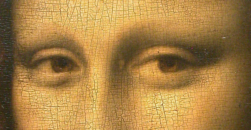 'Mona Lisa' 'The Garden of Earthly Delights', 'The Creation of Adam', 'The Persistence of Memory', 'Nighthawks', 'Autumn Rhythm', 'Isabella', 'Boy Mozart', 'Mona Lisa', 'The Prophet Zechariah', 'Netherlandish Proverbs', 'An Old Man in Military Costume', 'The Life of Saint Francis', 'The Starry Night', 'Patch Of Grass', 'Supper at Emmaus'