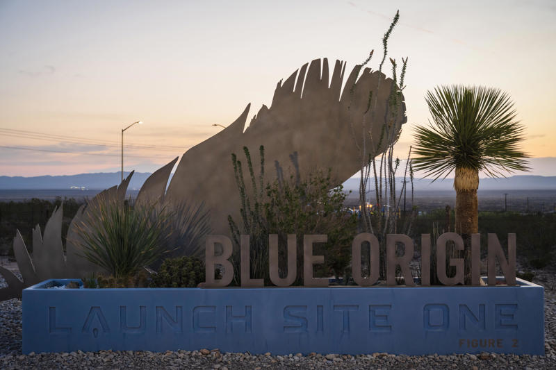 What is Blue Origin?, When is the next Blue Origin launch?, Where are Blue Origin rocket launches?, How to watch the Blue Origin New Shepard take off, Who is going on the New Shepard? What to know about NS-33, What happens during a New Shepard rocket launch?