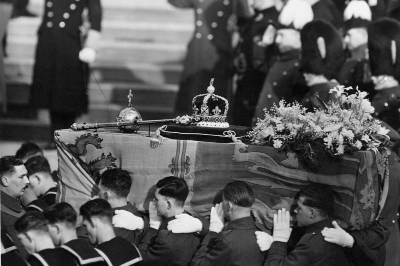 Why did Queen Elizabeth’s father become king?, Elizabeth’s father prioritized preparing her for the throne, King George VI’s family was close and supportive, Queen Elizabeth’s father taught Elizabeth humility, King George VI’s coronation was a teaching moment for Elizabeth, George refocused Elizabeth’s studies to prepare her to reign, Queen Elizabeth’s father instilled in her a sense of duty, Elizabeth modeled her father’s sense of duty, George involved Elizabeth in royal duties abroad, Queen Elizabeth’s father also helped prepare the public, King George VI made Queen Elizabeth his royal proxy, How did King George VI pass away?, About the expert