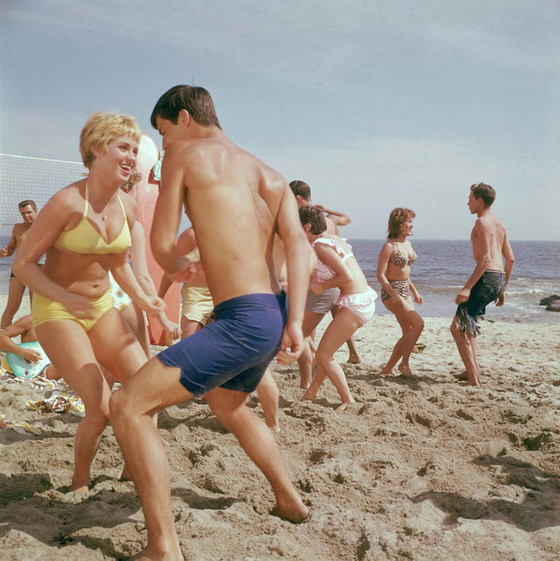 Beach Culture Was Vibrant TV Was Bigger Than Ever Before, People Found Their Own Fun, Barbie Was All The Rage, More People Than Ever Liked To Ride In Style, Broadway Was In Full Swing, A Whimsical Take On A Classic Story, The Beatles Went Through A Transformation, It Was A Golden Age For Cartoons, Cars Represented Freedom, A Classic Time For Cinema, Baseball's Hit King Entered His Prime, Fashions Were As Wild And Colorful As They Got, Baseball Cards Were An Institution, The USA Was All About Surfing, It Was A Tennis Golden Age, They Weren't Kidding When They Called It Beatlemania, Early Space Missions Were Touch And Go, The Beatles Show Unprecedented Ambition And Artistry, It Was A Colorful And Eclectic Time, The Rise Of Mod, Greeting Cards Said It All, A Heartwarming Scene That Meant A Lot To These Kids, Diners Were Everywhere, The Zenith Of The Hippie Movement, Beach Culture Was Vibrant, The Birth Of An Encouraging Creative Institution, School Lunches Were Simple, A Place Where Something Cool Is Always Happening, Mopeds Gained In Popularity, International Cooking Became A Widespread Phenomenon, Suburbia Was Thriving, A Record Store That Inspires Pangs Of Nostalgia, Sandra Dee Was Popular, A New Age Of Family Planning, Kids Couldn't Wait For Summer Camp, Motorcycle Culture Takes Off In A Big Way, Hotel Pools Became A Phenomenon, Not Even First Class Looks Like This Anymore, Bright Colors Were In, A Sweet, Intimate Dance, The Twist Was Massive In The Early '60s, Not Every Protest Was A Matter Of Civil Rights, Everybody Wanted This Car Growing Up, Listening Closely For Something Big In Something Small, Anyone Who Was Anyone Performed On This Stage, What Is Nostalgic Now Was Scandalous Then, This Was The Life, Even Though It Only Recently Started, The Traditional Mode Meets The Hot New Thing, The Double Dutch Was An Established Tradition By Then