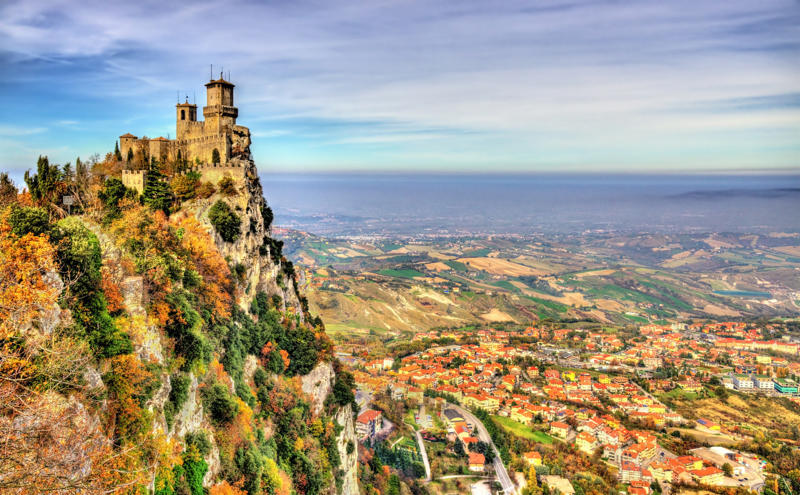 San Marino Emperor Qin, United States of America, Colombia, Dominican Republic, Philippines, Liechtenstein, Saint Vincent and the Grenadines, Saint Lucia, Solomon Islands, San Marino, Uzbekistan, Saint Kitts and Nevis, Saint Christopher