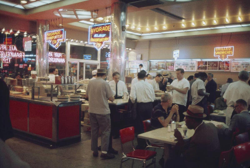 Diners Were Everywhere TV Was Bigger Than Ever Before, People Found Their Own Fun, Barbie Was All The Rage, More People Than Ever Liked To Ride In Style, Broadway Was In Full Swing, A Whimsical Take On A Classic Story, The Beatles Went Through A Transformation, It Was A Golden Age For Cartoons, Cars Represented Freedom, A Classic Time For Cinema, Baseball's Hit King Entered His Prime, Fashions Were As Wild And Colorful As They Got, Baseball Cards Were An Institution, The USA Was All About Surfing, It Was A Tennis Golden Age, They Weren't Kidding When They Called It Beatlemania, Early Space Missions Were Touch And Go, The Beatles Show Unprecedented Ambition And Artistry, It Was A Colorful And Eclectic Time, The Rise Of Mod, Greeting Cards Said It All, A Heartwarming Scene That Meant A Lot To These Kids, Diners Were Everywhere, The Zenith Of The Hippie Movement, Beach Culture Was Vibrant, The Birth Of An Encouraging Creative Institution, School Lunches Were Simple, A Place Where Something Cool Is Always Happening, Mopeds Gained In Popularity, International Cooking Became A Widespread Phenomenon, Suburbia Was Thriving, A Record Store That Inspires Pangs Of Nostalgia, Sandra Dee Was Popular, A New Age Of Family Planning, Kids Couldn't Wait For Summer Camp, Motorcycle Culture Takes Off In A Big Way, Hotel Pools Became A Phenomenon, Not Even First Class Looks Like This Anymore, Bright Colors Were In, A Sweet, Intimate Dance, The Twist Was Massive In The Early '60s, Not Every Protest Was A Matter Of Civil Rights, Everybody Wanted This Car Growing Up, Listening Closely For Something Big In Something Small, Anyone Who Was Anyone Performed On This Stage, What Is Nostalgic Now Was Scandalous Then, This Was The Life, Even Though It Only Recently Started, The Traditional Mode Meets The Hot New Thing, The Double Dutch Was An Established Tradition By Then