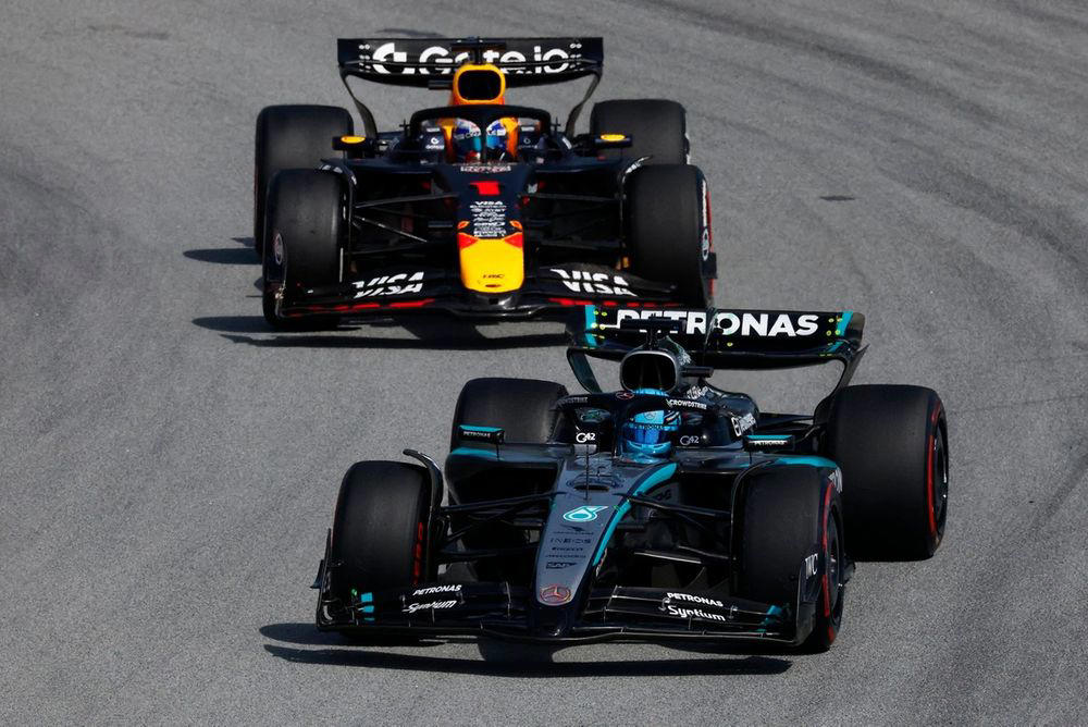 Mohammed Ben Sulayem puts himself front and centre, Other series will follow suit, Verstappen’s Spanish GP punishment explained, Show your workings, What Red Bull’s Canadian GP appeal could have meant for Russell