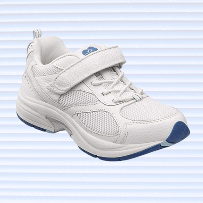 A pair of Brooks sneakers that older women can't stop buying, Skechers Go Walk Arch Fit sneaker, Vionic Walk Max classic shoe, Men's Adidas Ultraboost 20 sneaker, Women's Orthofeet Francis walking shoe, New Balance 990v56 shoe, Women's Dr. Comfort Victory shoe, Saucony Omni Walker 3 shoe, Skechers Glide Step shoe, Women's Orthofeet Joelle shoe, Related...