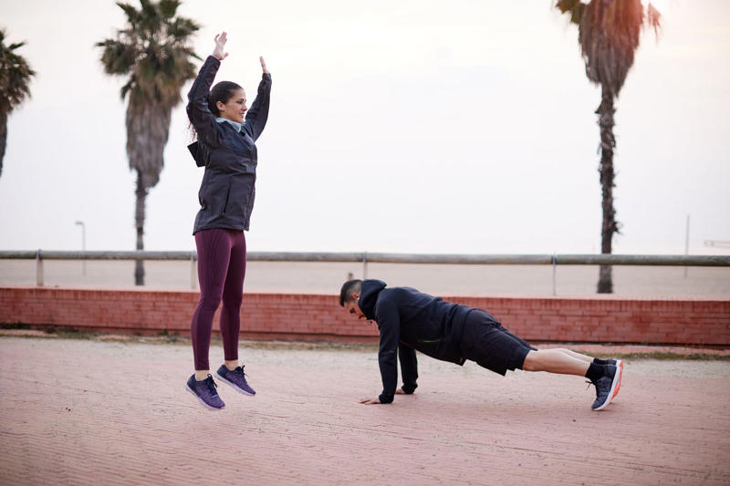 Jumping Jacks Are a Dynamic Warmup You’ll Actually Do, Jumping Jacks Are a Low-Risk Way to Build Power, Jumping Jacks Are a Great Conditioning Option for Bigger Guys, 3 Ways to Use Jumping Jacks in Your Training