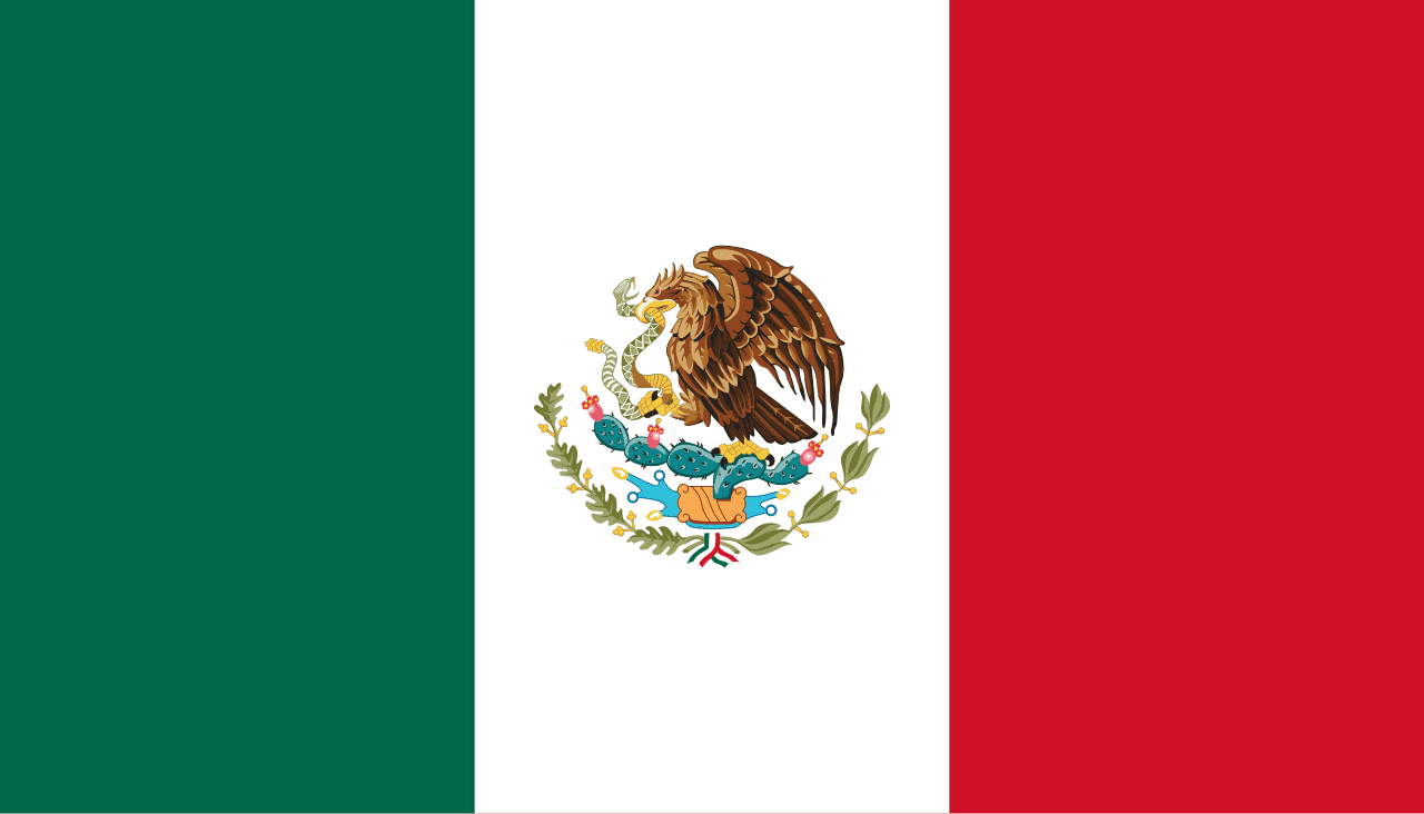 17. Mexico 1. Wales, 2. Bhutan, 3. Sri Lanka, 4. Seychelles, 5. Nepal, 6. Jamaica, 7. South Africa, 8. Canada, 9. Switzerland, 10. North Macedonia, 11. Estonia, 12. Kiribati, 13. Brazil, 14. Lebanon, 15. Papua New Guinea, 16. Albania, 17. Mexico, 18. Isle of Man, 19. Barbados, 20. Zimbabwe, 21. Uganda, 22. Japan, 23. Eritrea