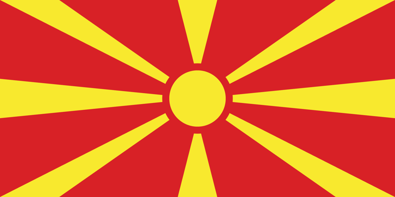10. North Macedonia 1. Wales, 2. Bhutan, 3. Sri Lanka, 4. Seychelles, 5. Nepal, 6. Jamaica, 7. South Africa, 8. Canada, 9. Switzerland, 10. North Macedonia, 11. Estonia, 12. Kiribati, 13. Brazil, 14. Lebanon, 15. Papua New Guinea, 16. Albania, 17. Mexico, 18. Isle of Man, 19. Barbados, 20. Zimbabwe, 21. Uganda, 22. Japan, 23. Eritrea