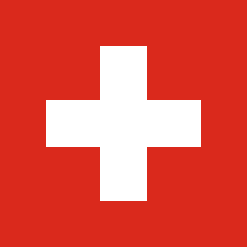 9. Switzerland 1. Wales, 2. Bhutan, 3. Sri Lanka, 4. Seychelles, 5. Nepal, 6. Jamaica, 7. South Africa, 8. Canada, 9. Switzerland, 10. North Macedonia, 11. Estonia, 12. Kiribati, 13. Brazil, 14. Lebanon, 15. Papua New Guinea, 16. Albania, 17. Mexico, 18. Isle of Man, 19. Barbados, 20. Zimbabwe, 21. Uganda, 22. Japan, 23. Eritrea
