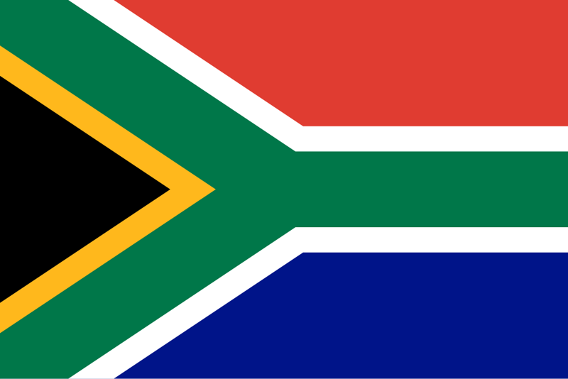 7. South Africa 1. Wales, 2. Bhutan, 3. Sri Lanka, 4. Seychelles, 5. Nepal, 6. Jamaica, 7. South Africa, 8. Canada, 9. Switzerland, 10. North Macedonia, 11. Estonia, 12. Kiribati, 13. Brazil, 14. Lebanon, 15. Papua New Guinea, 16. Albania, 17. Mexico, 18. Isle of Man, 19. Barbados, 20. Zimbabwe, 21. Uganda, 22. Japan, 23. Eritrea