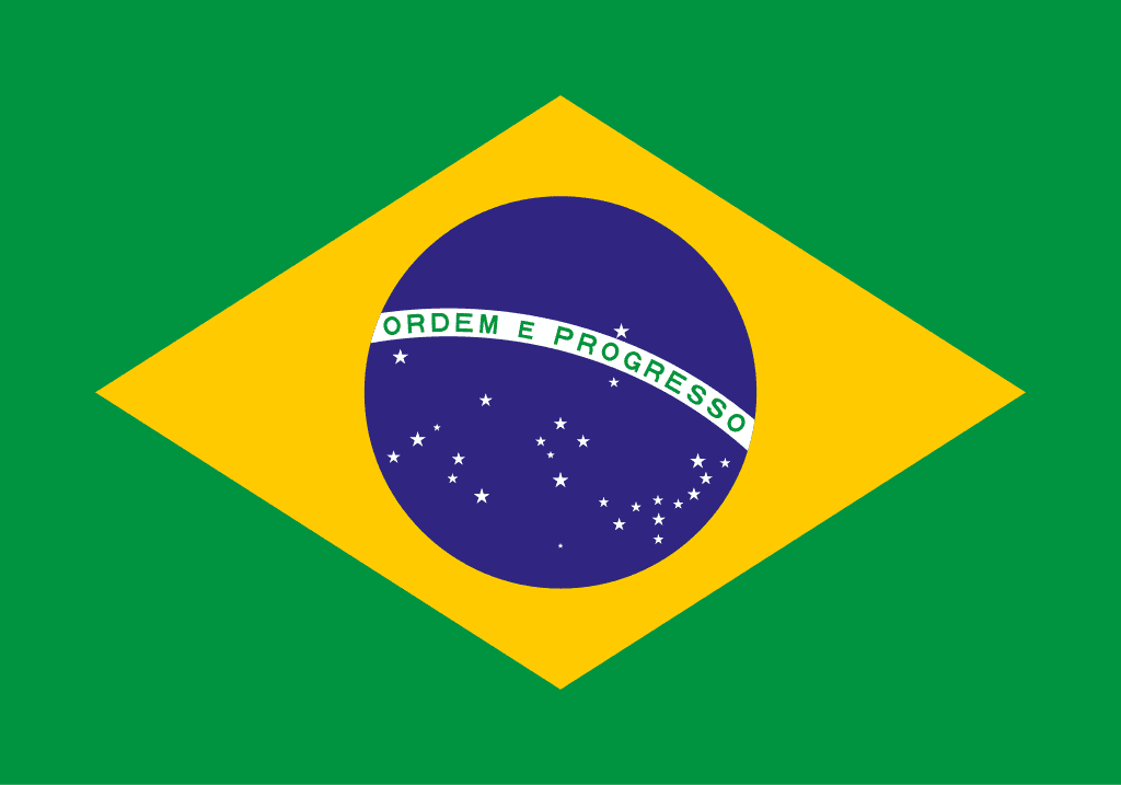 13. Brazil 1. Wales, 2. Bhutan, 3. Sri Lanka, 4. Seychelles, 5. Nepal, 6. Jamaica, 7. South Africa, 8. Canada, 9. Switzerland, 10. North Macedonia, 11. Estonia, 12. Kiribati, 13. Brazil, 14. Lebanon, 15. Papua New Guinea, 16. Albania, 17. Mexico, 18. Isle of Man, 19. Barbados, 20. Zimbabwe, 21. Uganda, 22. Japan, 23. Eritrea