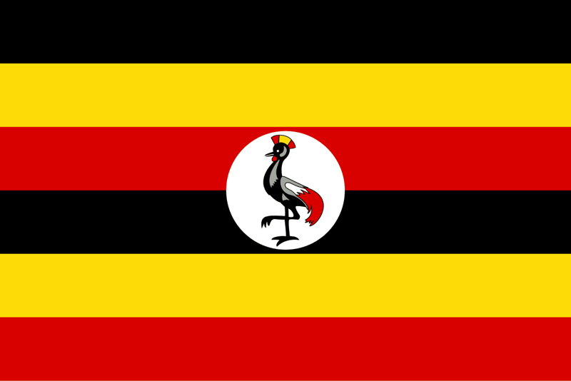 21. Uganda 1. Wales, 2. Bhutan, 3. Sri Lanka, 4. Seychelles, 5. Nepal, 6. Jamaica, 7. South Africa, 8. Canada, 9. Switzerland, 10. North Macedonia, 11. Estonia, 12. Kiribati, 13. Brazil, 14. Lebanon, 15. Papua New Guinea, 16. Albania, 17. Mexico, 18. Isle of Man, 19. Barbados, 20. Zimbabwe, 21. Uganda, 22. Japan, 23. Eritrea
