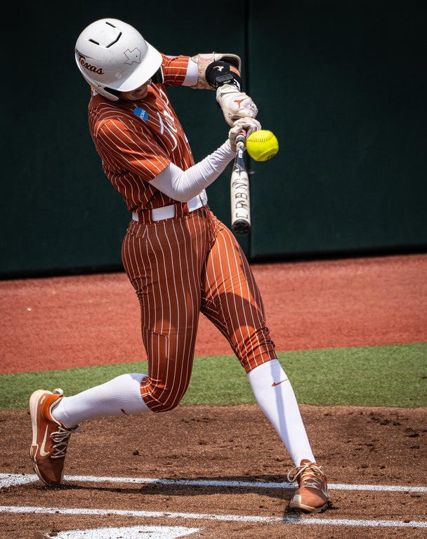 Texas softball stadnout Reese Atwood, in captivating photos