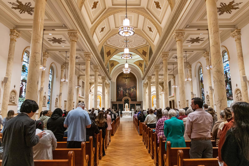 Antonia Salzano, mother of soon-to-be Saint Carlo Acutis speaks in N.Y.