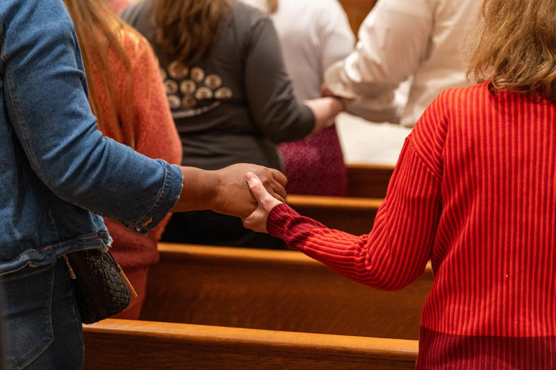 Antonia Salzano, mother of soon-to-be Saint Carlo Acutis speaks in N.Y.