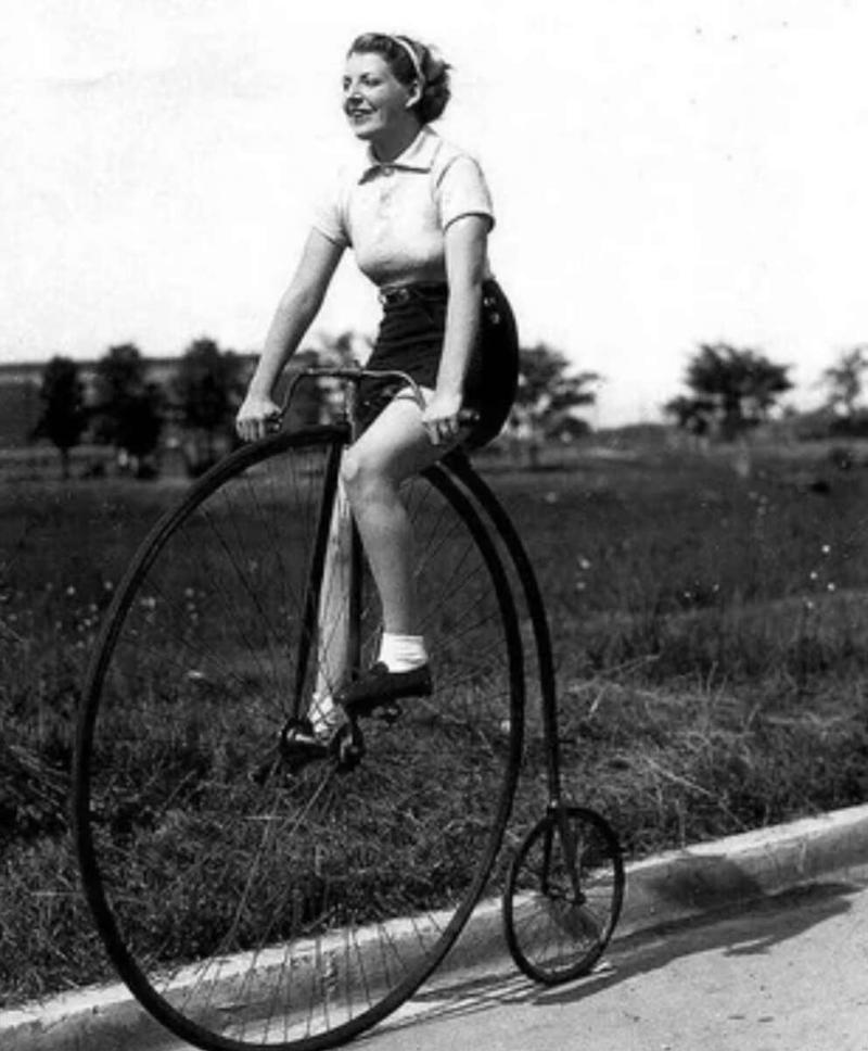 13. The penny farthing bikes were the bikes to ride around in during the 1870s 1. A solid pose indeed, 2. Paris in the Belle Époque (ca. 1870-1890), 3. The legend goes that this was taken back in Pennsylvania, 4. Someone's great grandmother captured in a tender moment way back in the day, 5. Seems like he might be a great dad, 6. A portrait of a man wearing samurai armor back in the 1870s, 7. A couple young and in love all the way back in the 1870s, 8. Taken back in Norway in the 1870s, 9. A good day to you as well my good sir, 10. Gettysburg in 1870, 11. Taken in Norwich, England in the 1870s, 12. A portrait of Emil Bessels in the 1870s, 13. The penny farthing bikes were the bikes to ride around in during the 1870s, 14. Looks to be a joyous gathering indeed, 15. Now that's a fancy 1870s gentleman if I've ever seen one, 16. This looks to be a tumultuous alleyway to navigate back in the 1870s, 17. A stunning, captivating shot indeed, 18. Honestly, the guy is giving off some kind of vibe with the big beard, 19. She seems like she didn't have the best morning she's ever had