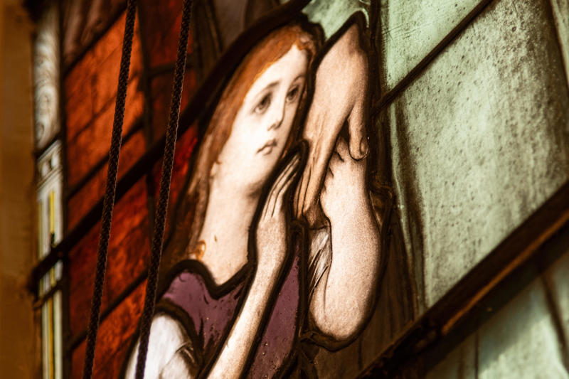 Antonia Salzano, mother of soon-to-be Saint Carlo Acutis speaks in N.Y.