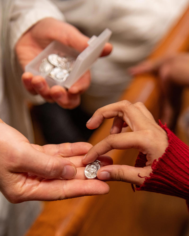 Antonia Salzano, mother of soon-to-be Saint Carlo Acutis speaks in N.Y.