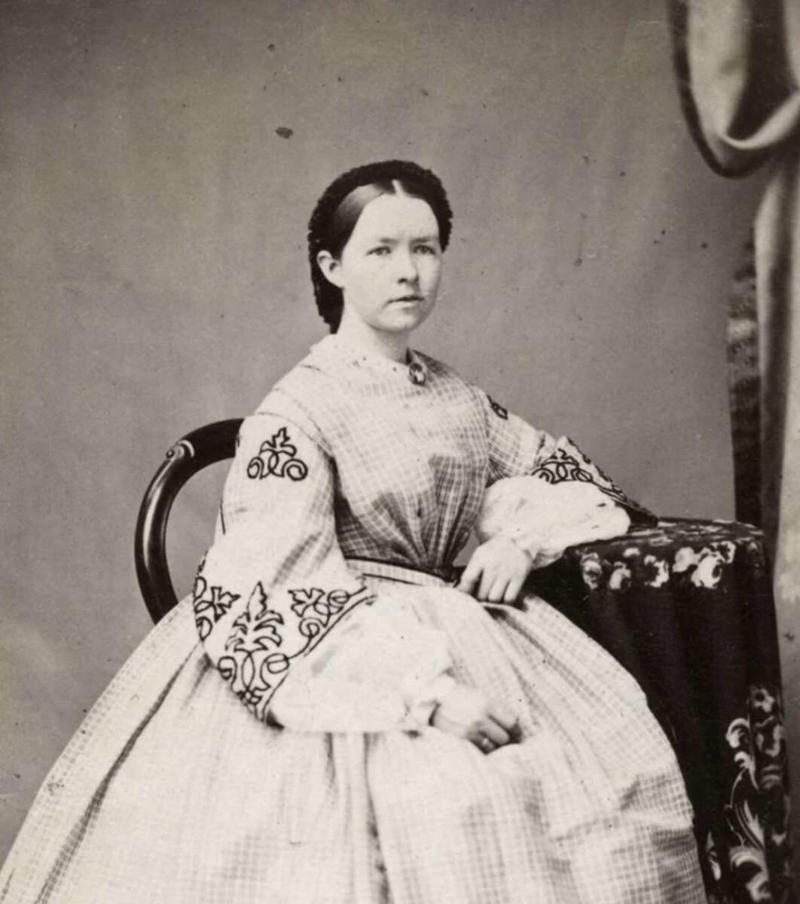 8. Taken back in Norway in the 1870s 1. A solid pose indeed, 2. Paris in the Belle Époque (ca. 1870-1890), 3. The legend goes that this was taken back in Pennsylvania, 4. Someone's great grandmother captured in a tender moment way back in the day, 5. Seems like he might be a great dad, 6. A portrait of a man wearing samurai armor back in the 1870s, 7. A couple young and in love all the way back in the 1870s, 8. Taken back in Norway in the 1870s, 9. A good day to you as well my good sir, 10. Gettysburg in 1870, 11. Taken in Norwich, England in the 1870s, 12. A portrait of Emil Bessels in the 1870s, 13. The penny farthing bikes were the bikes to ride around in during the 1870s, 14. Looks to be a joyous gathering indeed, 15. Now that's a fancy 1870s gentleman if I've ever seen one, 16. This looks to be a tumultuous alleyway to navigate back in the 1870s, 17. A stunning, captivating shot indeed, 18. Honestly, the guy is giving off some kind of vibe with the big beard, 19. She seems like she didn't have the best morning she's ever had