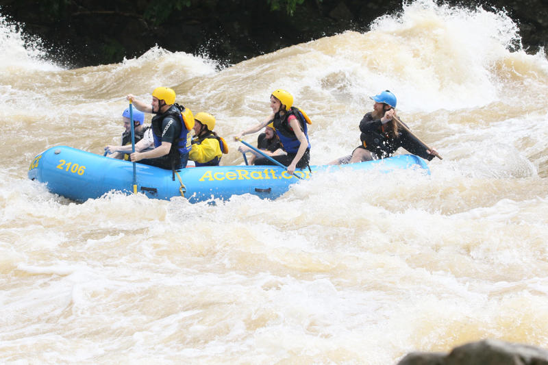 Hiking and nature , High adventure: Climbing and rafting , Bike City, USA , Winter sports , How to get there and where to stay