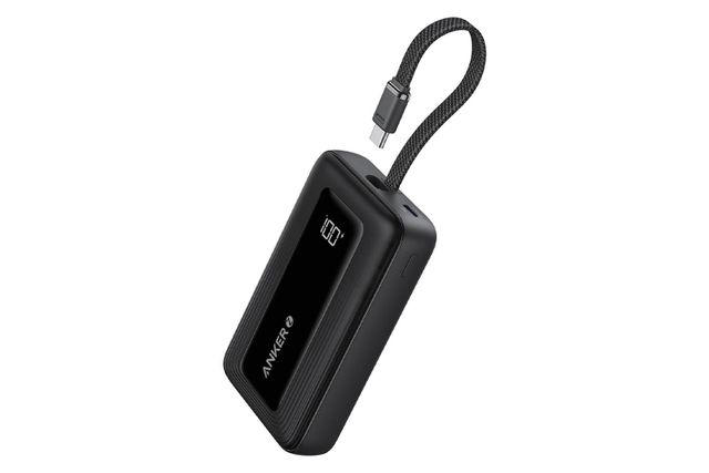 Iniu 10,000mAh Portable Charger, Anker 10,000mAh Portable Charger, Gxorul 10,000mAh Magnetic Portable Charger, Iniu 27,000mAh Portable Laptop Charger, Veektomx 10,000mAh Mini Power Bank, Anker PowerCore 10,000mAh Power Bank, Blavor 10,000mAh Solar Power Bank, Anker 622 5,000mAh Magnetic Portable Charger