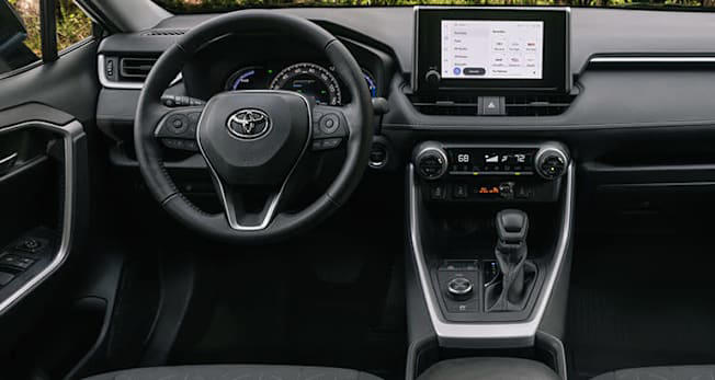 1. The Interior Is 'Meh' , 2. Noisy Engine, 3. Ride Quality, 4. The Hybrid Is Better, 5. New RAV4 Is Coming Soon