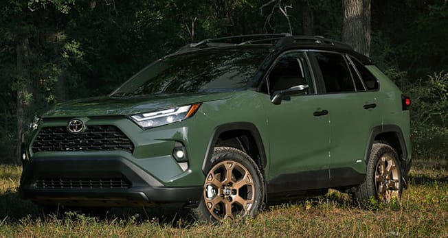 1. The Interior Is 'Meh' , 2. Noisy Engine, 3. Ride Quality, 4. The Hybrid Is Better, 5. New RAV4 Is Coming Soon