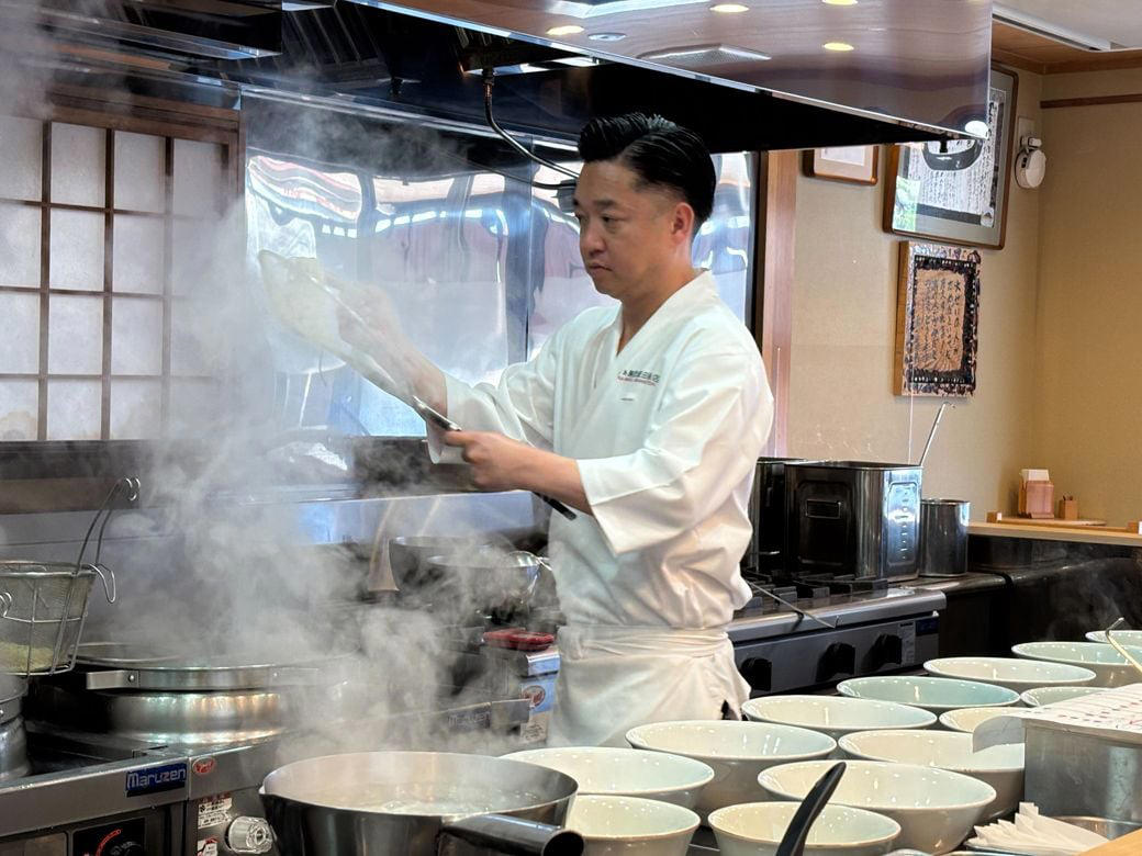 実家の会社の跡地で「飯田商店」をオープン, 9年目にラーメンをリニューアル, 「ラーメン界はこれでいいのか？」という疑問, 飯田さんが考える、「1000円の壁」の正体