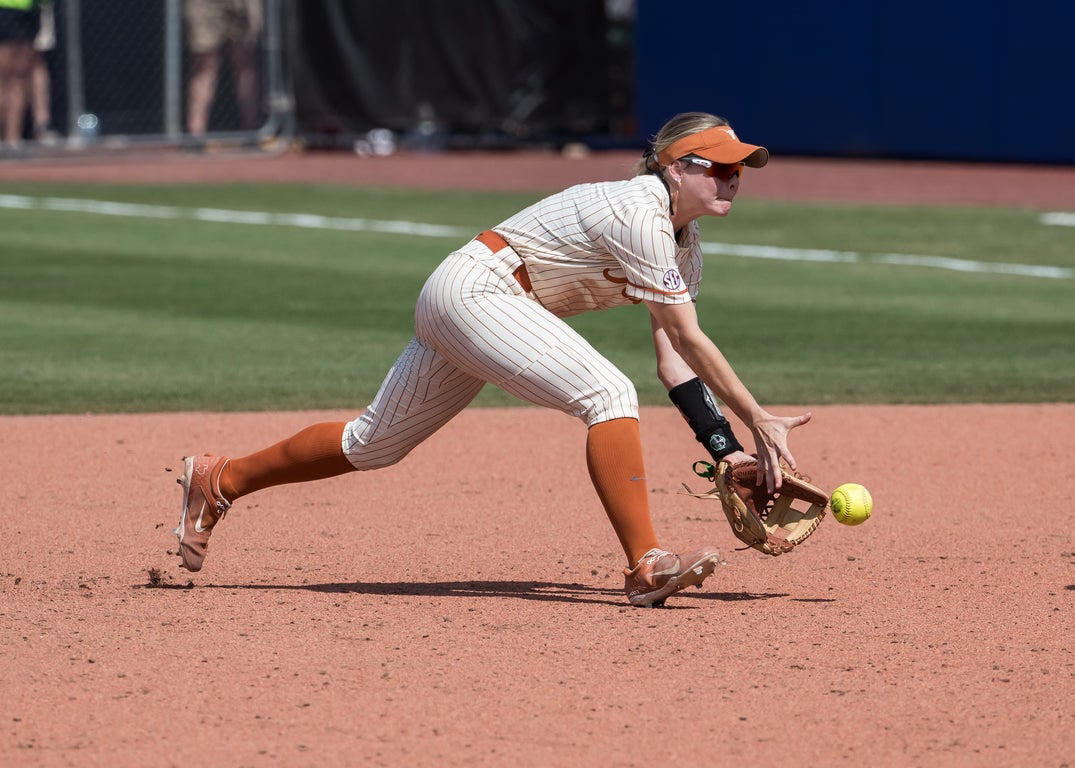 Stellar softball photos from this weekend at the Women's College World Series