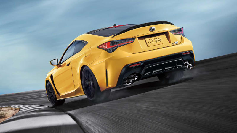            Lexus Went From Chasing Mercedes To Gunning For Muscle Cars        ,             The Lexus RCF Is A Japanese Muscle Car        ,             Reliability And Maintenance Costs        ,             Why The RC F Is An Excellent Used Buy        