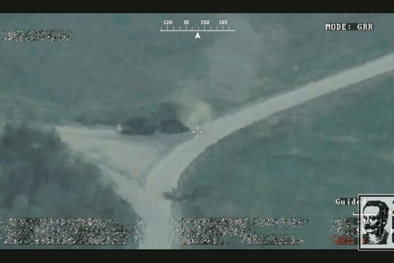 They disrupted a Russian salvage operation, The Ivan Franko Group in action, Drone operators took the opportunity to strike, What the combat footage showed, The first drone swooped down on the vehicle, The BREM tried to escape but was hunted down, The video doesn’t show the BREM's clear destruction, Demilitarizing Russia by all available means, What we know about the BREM that was hit, Maybe a BREM-1M was destroyed?, Designed to evacuate tanks