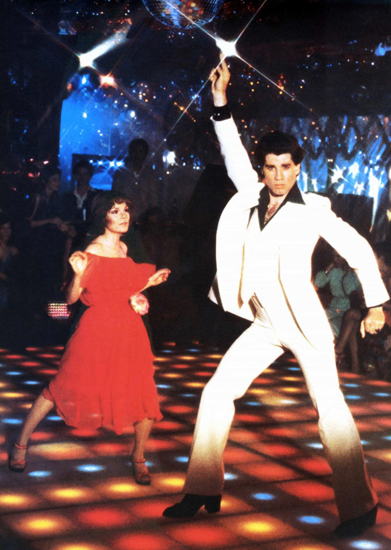 'Grease' (1978), 'Star Wars: Episode IV – A New Hope' (1977), 'The Godfather' (1972), 'Jaws' (1975), 'Alien' (1979), 'The Rocky Horror Picture Show' (1975), 'Enter the Dragon' (1973), 'Saturday Night Fever' (1977), 'The Exorcist' (1973), 'A Clockwork Orange' (1971), 'Blazing Saddles' (1974), 'Apocalypse Now' (1979), 'The French Connection' (1971), 'The Last Picture Show' (1971), 'Lady Sings the Blues' (1972)