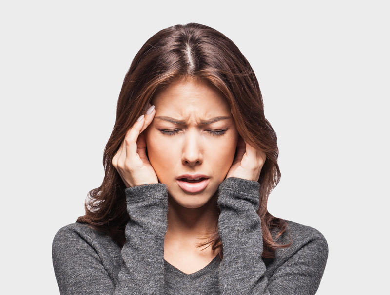 Migraine, Renal colic, Muscle pain, Intracranial hypertension, Natural childbirth, Bite from a bullet ant, Fibromyalgia, Toothache, Appendicitis, Abrasions, Peritonitis, Penile fracture, Cluster headache