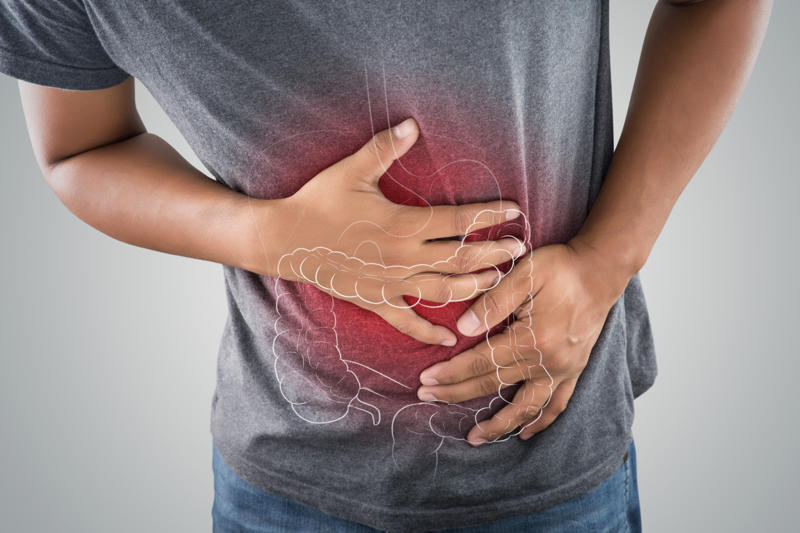 Abdominal pain Millennial diagnosis, Colorectal cancer, Abdominal pain, Stool changes, Loss of appetite, Risk factors, Heavy alcohol consumption, Ulcerative colitis and Chron's disease, Gut microbiome, Screening