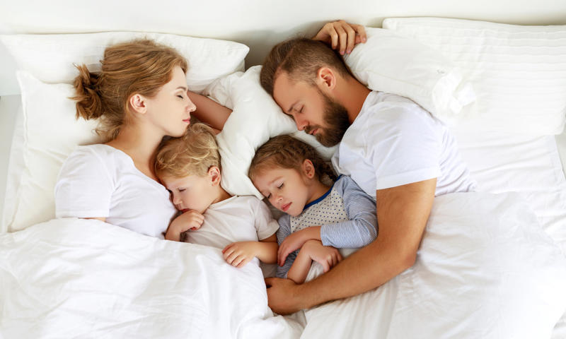 Evolution of sleeping Impact of sleeping styles, Communication, Evolution of sleeping, Seeking help, Embracing differences, Experimentation, Spooning, Back-to-back, Face-to-face, The space invader, The starfish, The lovers' knot, The space optimizers, Resources, National Institutes of Health
