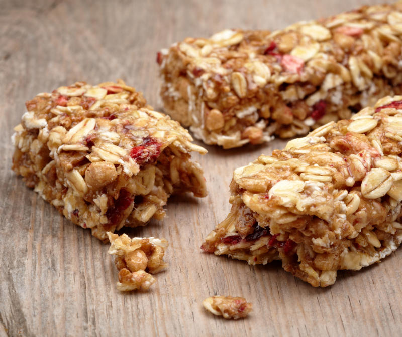 Cereal/Granola bars Diet soda, Fruit juices, Breakfast cereal, Low-fat and fat-free products, Margarine, Whole grain, Organic processed foods, Sports drinks, Gluten-free, Salad dressing, Diet ice cream, Vegan snacks, Vegetable oils, Cereal/Granola bars, Sugarless Jello