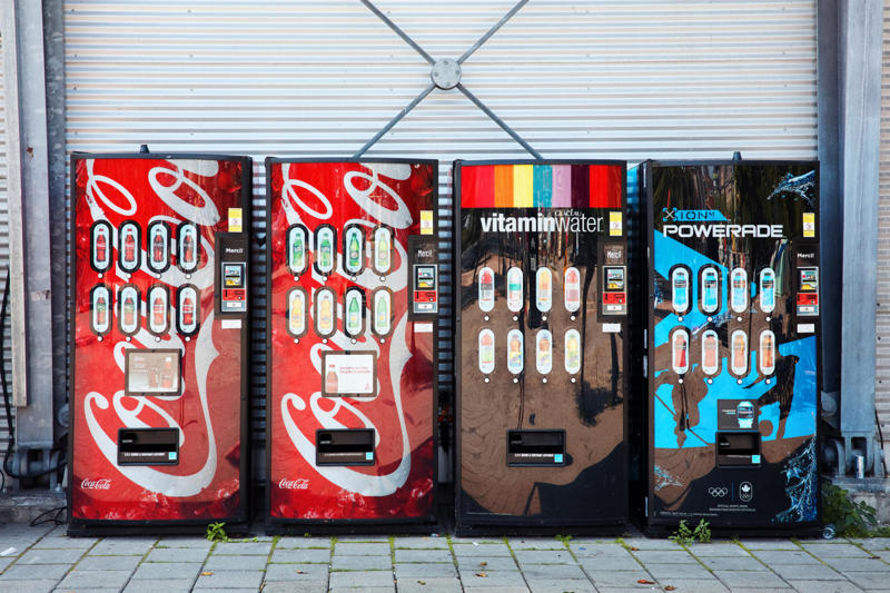 Sports drinks Diet soda, Fruit juices, Breakfast cereal, Low-fat and fat-free products, Margarine, Whole grain, Organic processed foods, Sports drinks, Gluten-free, Salad dressing, Diet ice cream, Vegan snacks, Vegetable oils, Cereal/Granola bars, Sugarless Jello