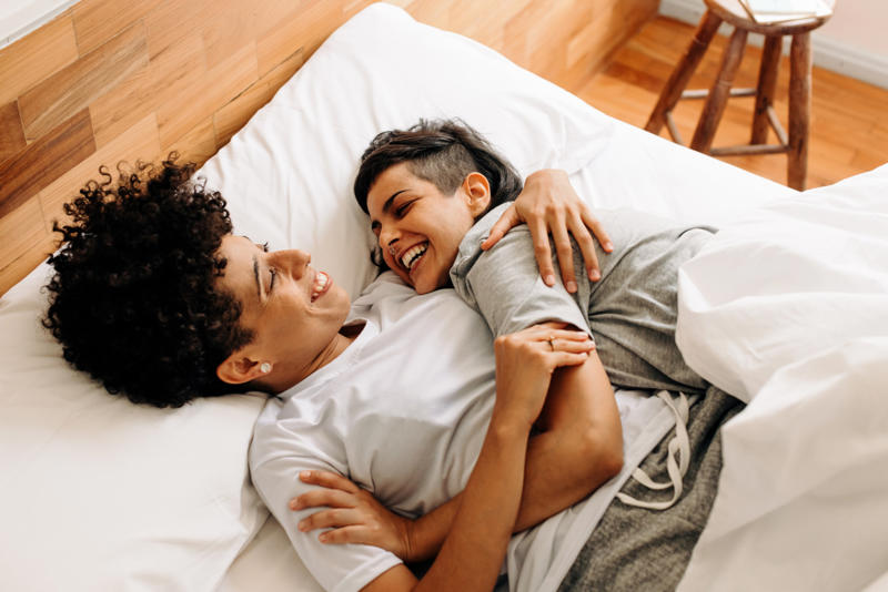 Experimentation Impact of sleeping styles, Communication, Evolution of sleeping, Seeking help, Embracing differences, Experimentation, Spooning, Back-to-back, Face-to-face, The space invader, The starfish, The lovers' knot, The space optimizers, Resources, National Institutes of Health