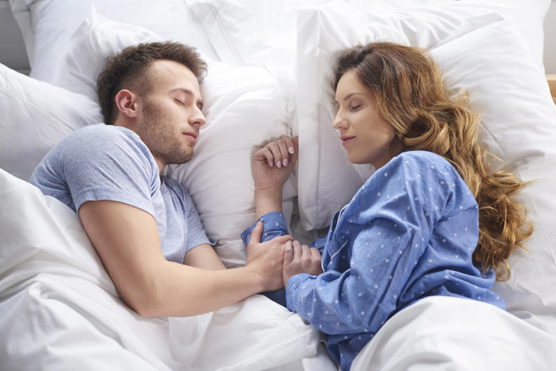 Face-to-face Impact of sleeping styles, Communication, Evolution of sleeping, Seeking help, Embracing differences, Experimentation, Spooning, Back-to-back, Face-to-face, The space invader, The starfish, The lovers' knot, The space optimizers, Resources, National Institutes of Health
