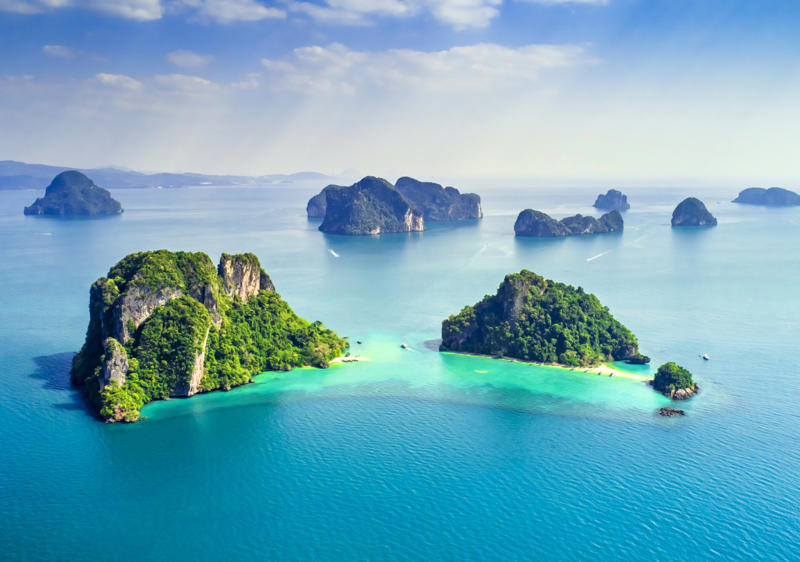 Thailand What is the UVI?, Thailand, Singapore, Australia, Barbados