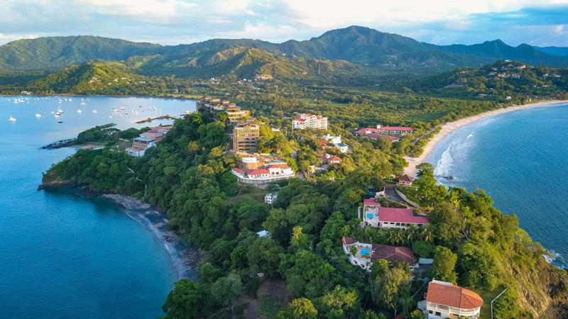 Costa Rica, How to move to Costa Rica, South Korea, New Zealand, Singapore, United Arab Emirates, Netherlands