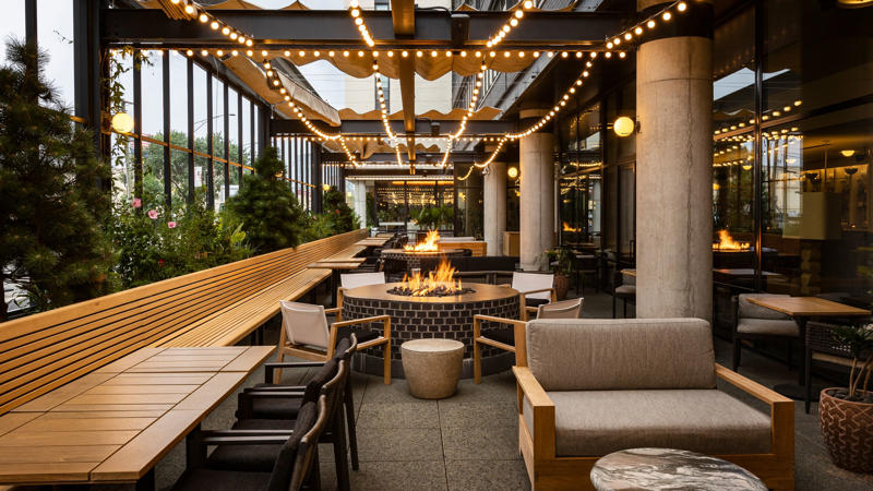The Emily Hotel Sable at Navy Pier Chicago, Curio Collection by Hilton, L7 Chicago by Lotte, Pendry Chicago, The Gwen, a Luxury Collection Hotel, Michigan Avenue Chicago, Graduate Evanston, Nobu Hotel Chicago, Sofitel Chicago Magnificent Mile, The Robey, The Peninsula Chicago, Viceroy Chicago, Fairmont Chicago, Millennium Park, Kimpton Gray Hotel, The Hoxton, Chicago, Sophy Hyde Park, The Langham, Chicago, The Ritz-Carlton, Chicago, The Blackstone, Autograph Collection, Hotel Zachary Chicago, a Tribute Portfolio Hotel, The Publishing House Bed & Breakfast, Four Seasons Hotel Chicago, Virgin Hotels Chicago, Chicago Athletic Association, The Talbott, LondonHouse Chicago, Curio Collection by Hilton, Park Hyatt Chicago, Waldorf Astoria Chicago, theWit Chicago, a Hilton Hotel, St. Regis Chicago, Soho House Chicago, citizenM Chicago Downtown, The Emily Hotel, The LaSalle Chicago, Autograph Collection