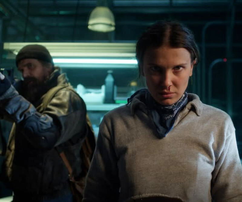 When does Stranger Things season five release?, Who is the cast of Stranger Things season five? , What is the plot for Stranger Things season five? , Watch the trailer for Stranger Things season five: , What have the cast said about Stranger Things season five?