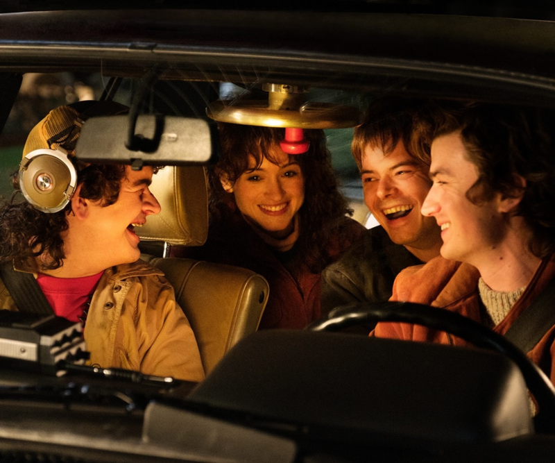 When does Stranger Things season five release?, Who is the cast of Stranger Things season five? , What is the plot for Stranger Things season five? , Watch the trailer for Stranger Things season five: , What have the cast said about Stranger Things season five?