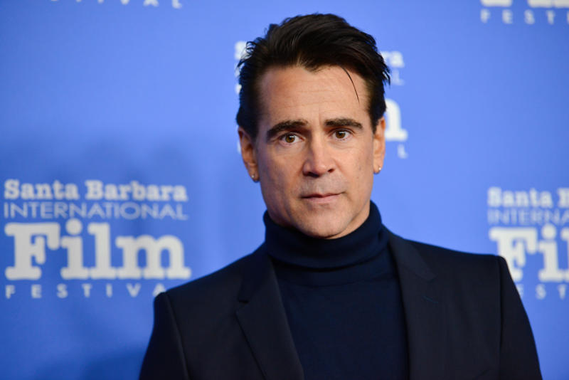 Colin Farrell John Stamos, Brie Larson, Michael J. Fox, Sarah Hyland, Colin Farrell, Frankie Muniz, Courteney Cox, Matthew Perry, Lisa Kudrow, John Boyega, Raven-Symoné, Avan Jogia, Ethan Embry