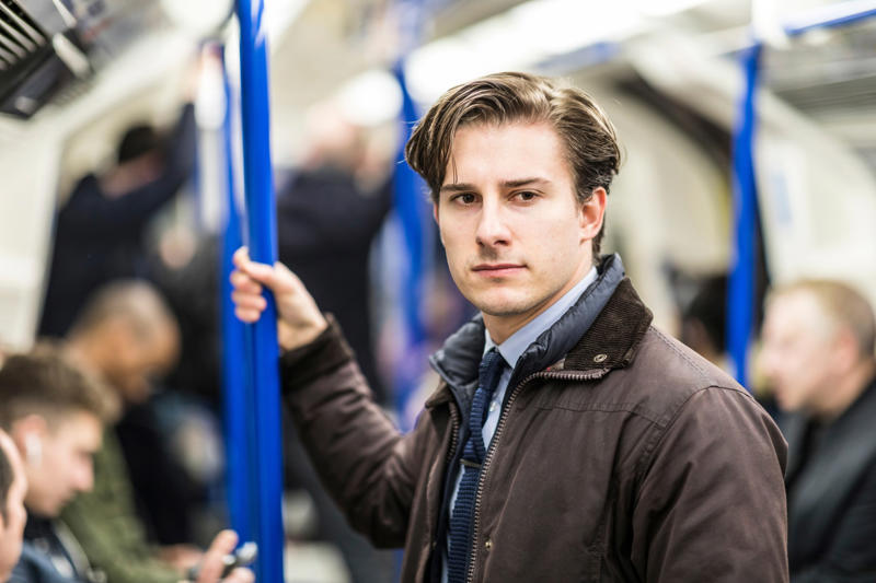 Yes… Men should give up their seat,      Latest London news   , No… Men shouldn’t give up their seat,      Other news on the London Underground   , The pregnancy debate…, An even split…