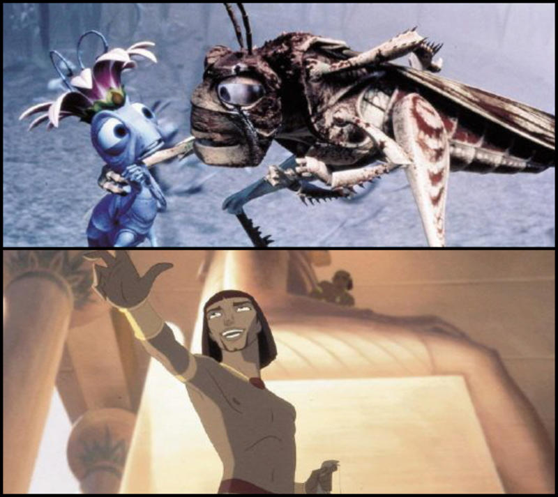'A Bug's Life' and 'The Prince of Egypt' Fredric March and Wallace Beery, Barbra Streisand and Katharine Hepburn, 'Franz Kafka's It's a Wonderful Life' and 'Trevor', 'Johnny Belinda' and 'The Treasure of the Sierra Madre', Diane Keaton and Marsha Mason, Tom Courtenay and Robert Duvall, Jodie Foster, Shirley MacLaine, and Sigourney Weaver, 'A Bug's Life' and 'The Prince of Egypt', Ron Howard and Baz Luhrmann, Amy Adams and Michelle Williams, Meryl Streep and Sandra Bullock, Damien Chazelle and Kenneth Lonergan, Lady Gaga and Glenn Close, Elton John and Jessie Buckley, Mikkel E.G. Nielsen (left) and Alan Baumgarten (right)