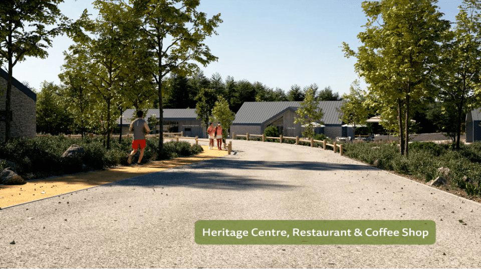 Sign up to The Getaway newsletter , What do the new Center Parcs pictures reveal about the Scotland site?, Where is the new Center Parcs?, 'I've been to every Center Parcs in the UK'