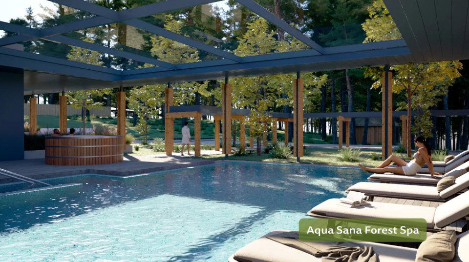 Sign up to The Getaway newsletter , What do the new Center Parcs pictures reveal about the Scotland site?, Where is the new Center Parcs?, 'I've been to every Center Parcs in the UK'